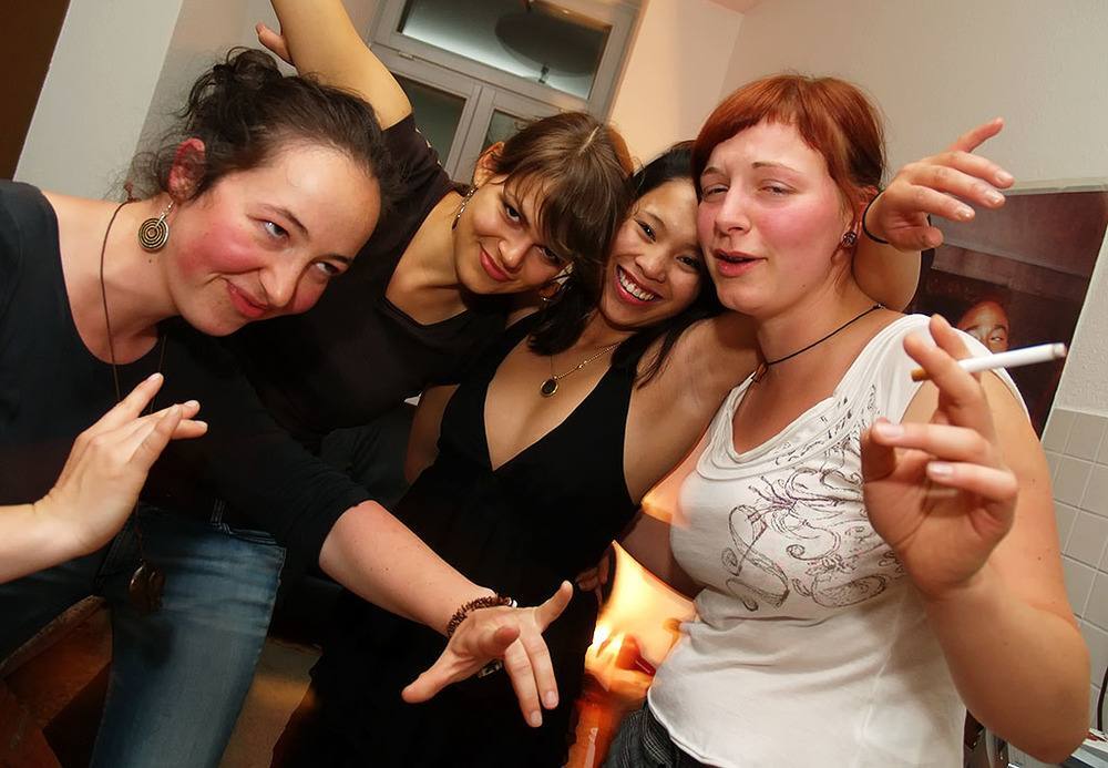 Modernes Studentenleben auf dem Prüfstand Modernes Studentenleben auf dem Prüfstand