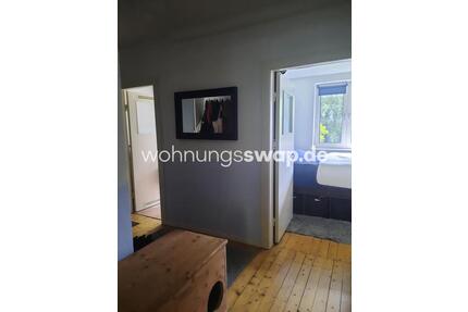 Wohnungsswap - 2 Zimmer, 47 m² - Eimsbütteler Straße, Eimsbüttel, Hamburg