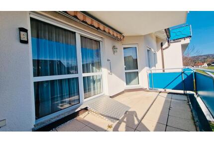 Helle 3 Zimmer Wohnung mit Balkon im 2. OG Heimlicher Wasen - Balingen