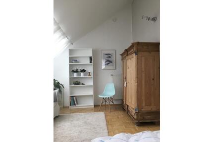 Zimmer im Zentrum von Marburg für kurzzeitige Vermietung