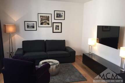 Wohnen auf Zeit in Frankfurt am Main 1.300,00 €