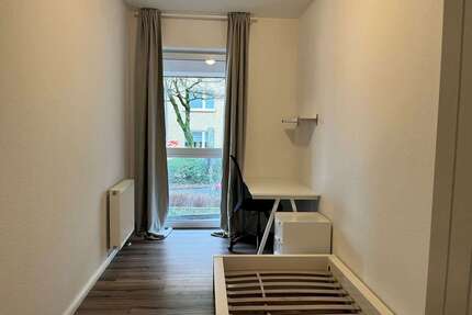 WG-Zimmer in Hamburg 550,00 € 10.65 m²
