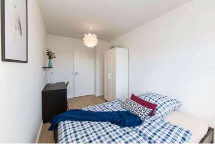 WG-Zimmer in Berlin 590,00 € 11 m²