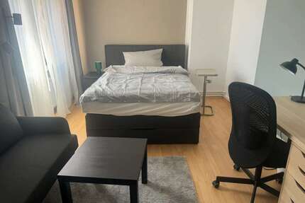 WG-Zimmer in Frankfurt am Main 705,00 € 18 m²