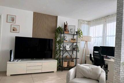 MODERNE 2-ZIMMER-WOHNUNG, EINBAUKÜCHE, GARAGE,61m2,850€ KALTMIETE - Oberhausen