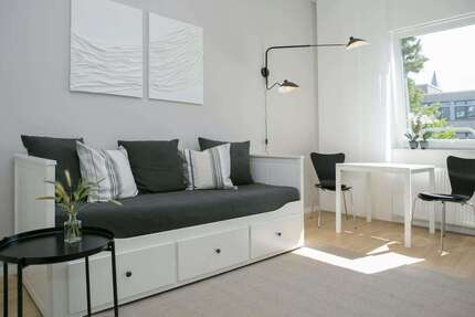 Wohnen auf Zeit in Düsseldorf 1.300,00 €