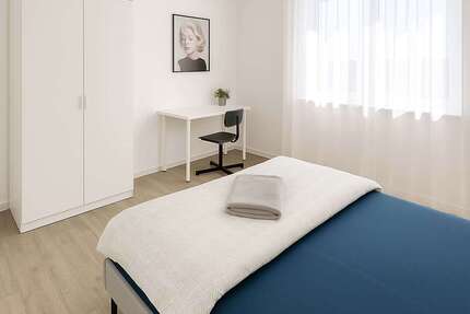 WG-Zimmer in Garching bei München 795,00 € 12 m²