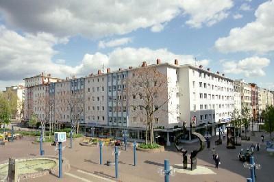 2 Zimmer Wohnung im 1 Obergeschoß - Ludwigshafen am Rhein