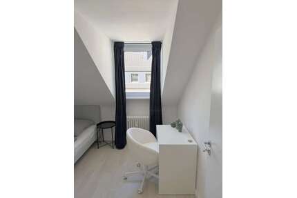 WG-Zimmer in Düsseldorf 699,00 € 15 m²