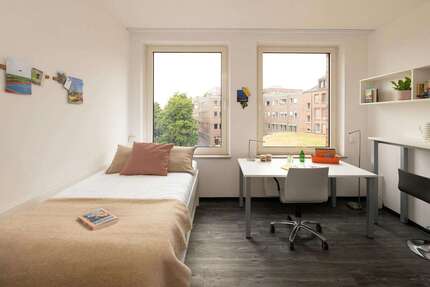 Wohnen auf Zeit in Münster 819,00 €
