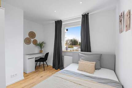 WG-Zimmer in München 825,00 € 10 m²