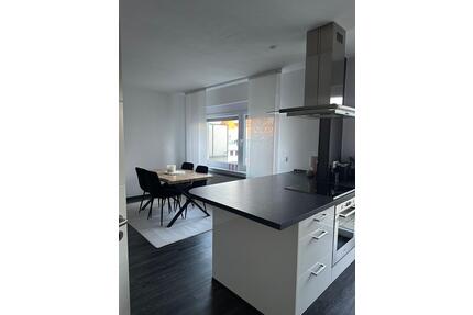 Wohnung in Hannover-Mitte mit Balkon