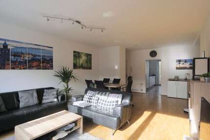 Wohnung zum Mieten in Aachen Eilendorf 800,00 € 90.44 m² - Aachen / Eilendorf