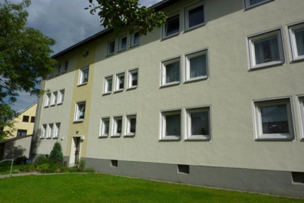 55 qm Wohnung mit 2 Zimmer mit Balkon in Essen-Bergerhausen