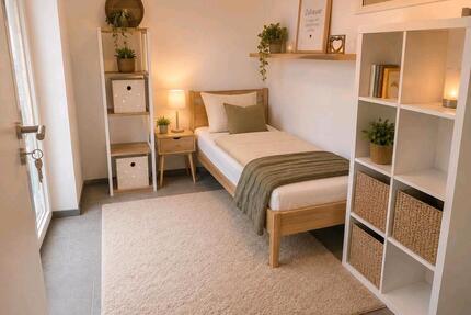 1,5 Zimmer Wohnung mit Terasse Keller - Kißlegg