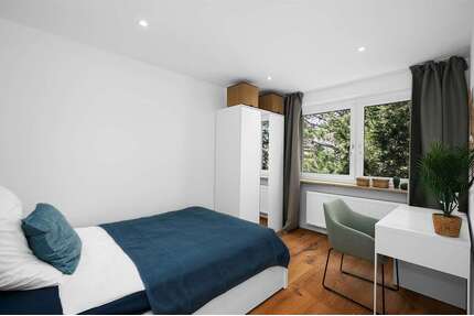 WG-Zimmer in München 775,00 € 11 m²
