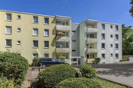 Wohnung zum Mieten in Wuppertal 419,00 € 50.94 m²