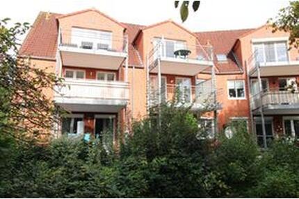 3 Zi Wohnung mit Loggia, TG-Stellplatz in Obervieland - Bremen