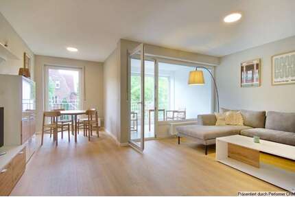 Wohnen auf Zeit in Düsseldorf 1.750,00 €