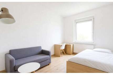 WG-Zimmer in Stuttgart 495,00 € 15 m²