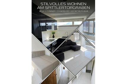 *TRAUM Wohnung - 3,5 Zimmer - 83qm - Rosenau* - Nürnberg Eberhardshof