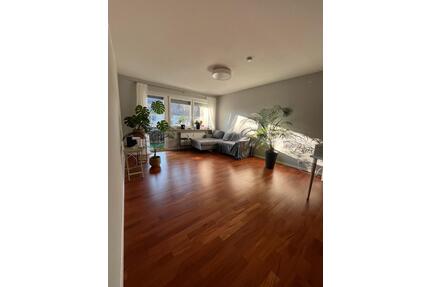 vermiete attraktive 2-Zimmer Wohnung mit Balkon und EBK - Ansbach