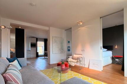 Saniertes Apartment in der List, Nähe Moltkeplatz, bezugsfertig - Hannover Vahrenwald-List