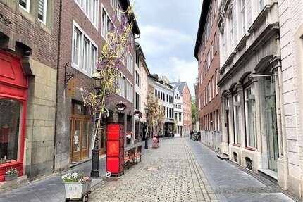 Wohnen auf Zeit in Aachen 1.970,00 €