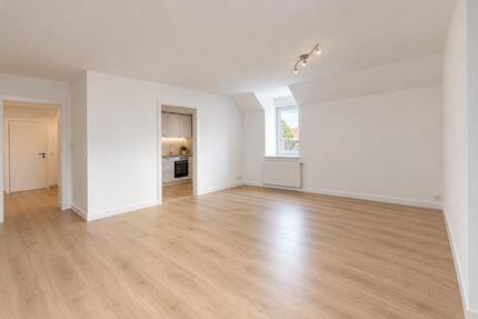 1 Zimmer Apartment im Zentrum von Helpsen