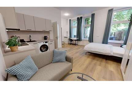 Wohnen auf Zeit in Berlin 1.130,00 €