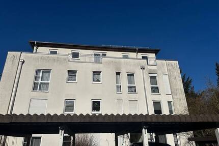 3-Zimmer Wohnung im Staffelgeschoß mit 25 qm Dachterrasse. - Wildau b Königs Wusterhausen