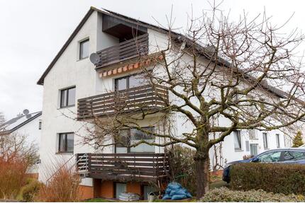 2 Zimmer DG-Wohnung Rosdorf-Sieboldshausen