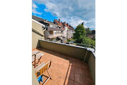 2-Zimmer Wohnung DG ca. 68m² mit . Balkon,Keller,Waschraum - Hamm Herringen