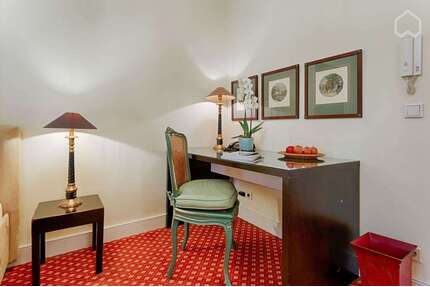 Wohnen auf Zeit in Frankfurt am Main 1.250,00 €