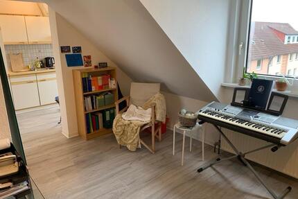 1 Zimmer Wohnung in Geismar - 360,00&nbsp;EUR Kaltmiete, ca.&nbsp; 25,00&nbsp;m&sup2; in Göttingen (PLZ: 37083)
