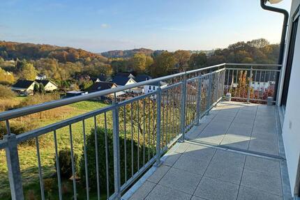 3-Zimmer Maisonettewohnung mit Einbauküche in Blankenheim