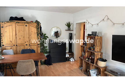 Wohnungsswap - Mühlenbach - 500,00&nbsp;EUR Kaltmiete, ca.&nbsp; 36,00&nbsp;m&sup2;&nbsp;Wohnfl&auml;che in Köln (PLZ: 50676) Altstadt-Süd