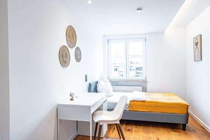 WG-Zimmer in München 730,00 € 16 m²