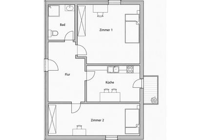 Wohnung zur Kapitalanlage in Nürnberg