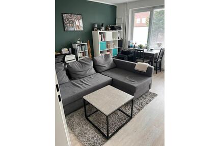 Untermiete: 1,5 Zimmer Wohnung in Fuhlsbüttel ab dem 01.05.2026 - Hamburg Alsterdorf