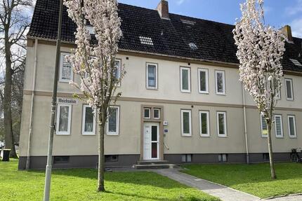 Helle 2-Zimmer Wohnung mit Dusche in Fedderwadergroden! - Wilhelmshaven Fedderwardergroden