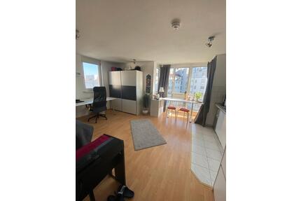 1-Zimmer Wohnung zur Untermiete (August bis Januar) - Heidelberg Bahnstadt