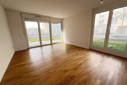 AA-Wasseralfingen, ansprechende 3-Zimmer Wohnung mit Gartenanteil - Aalen-Wasseralfingen