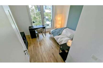 WG-Zimmer in Munich 845,00 € 11 m²