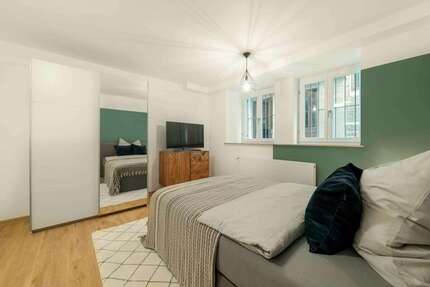 WG-Zimmer in Stuttgart 665,00 € 18 m²