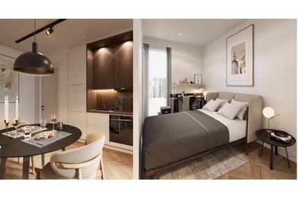 Ein bis zwei Zimmer Wohnungen mit Pauschalpreis in Wurmlingen Neu - Tuttlingen