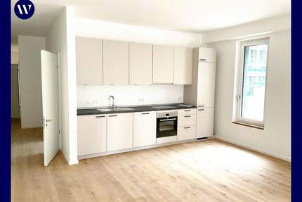Barrierefreie Neubauwohnung mit Terrasse - stilvoll & komfortabel wohnen, Einbauküche, Tageslichtbad - Hannover Döhren