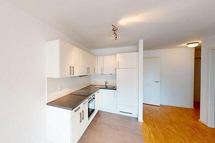 Einziehen und Wohlfühlen: 2 Zimmer mit Terrasse und EBK - Wuppertal Gemarkung Elberfeld