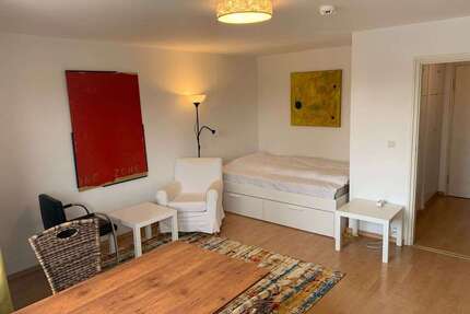 Wohnen auf Zeit in München 1.150,00 €