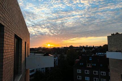 1 Zimmer Wohnung für 1 Jahr Untermiete - frei am 1.12.2026 - Hamburg Altona-Nord